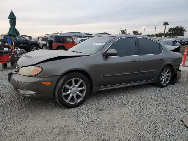 Infiniti I35