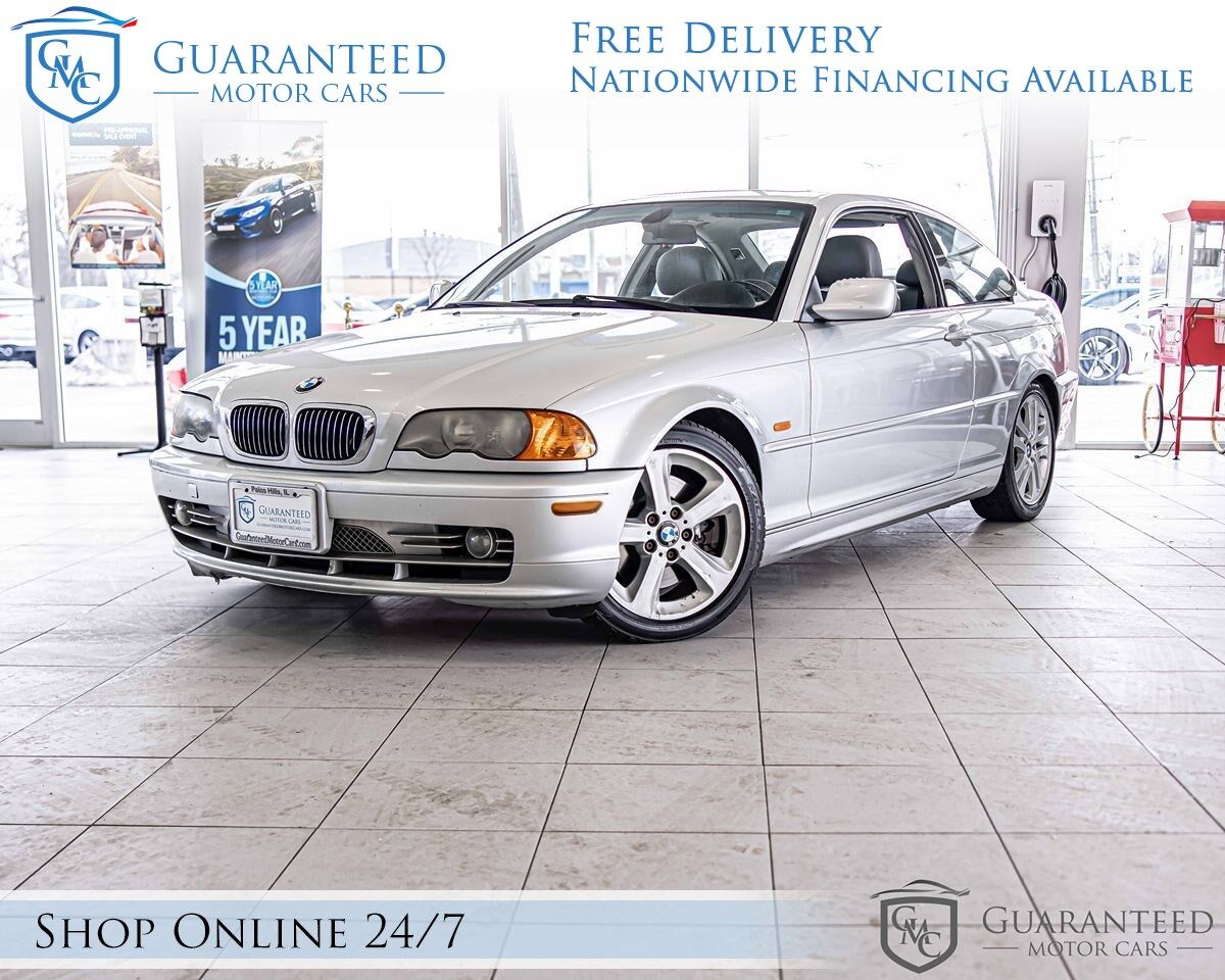 BMW 330Ci