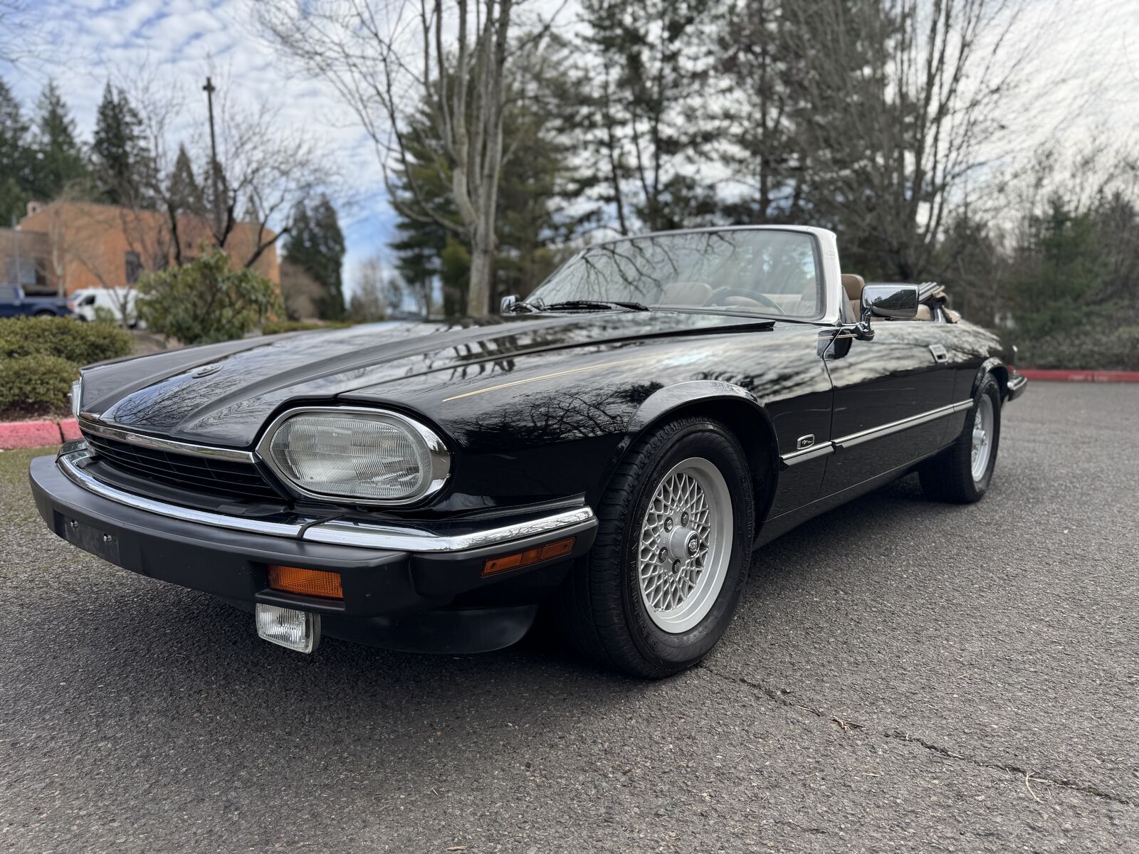 Jaguar XJS