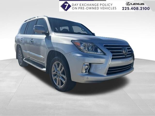Lexus LX