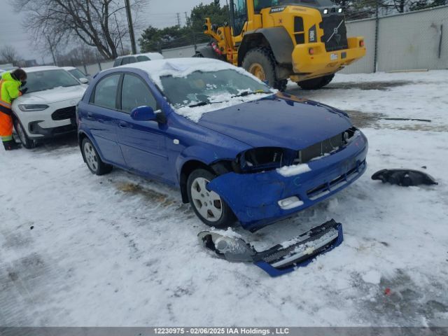 Chevrolet Optra