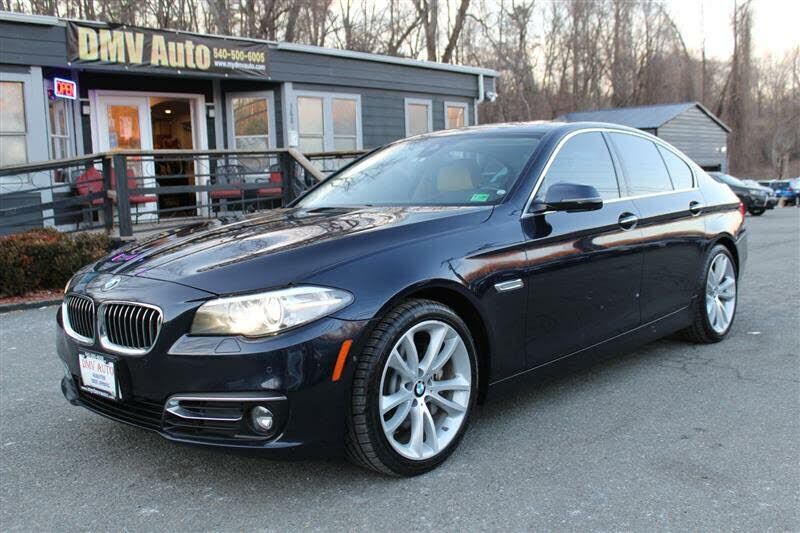 BMW 535i