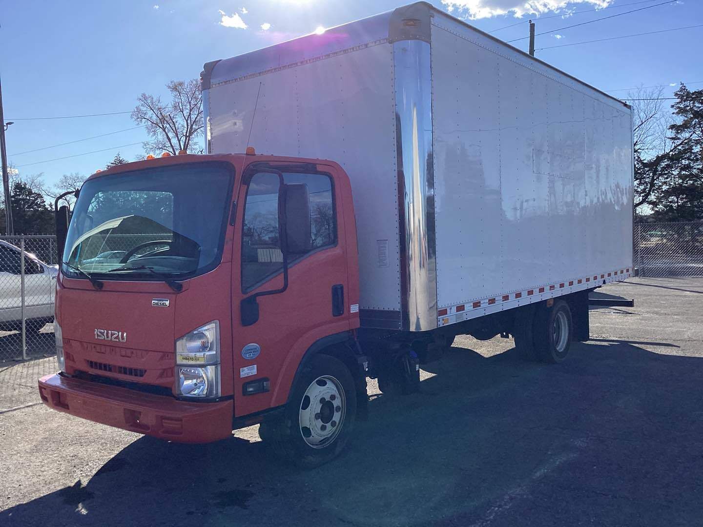 Isuzu NRR