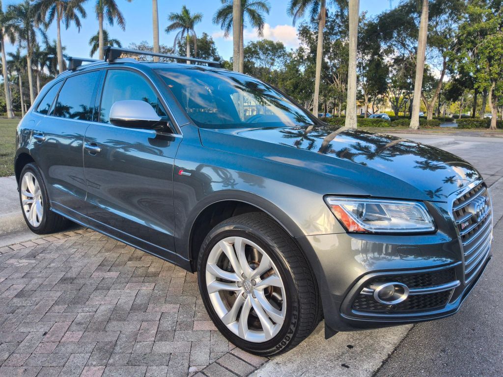 Audi SQ5
