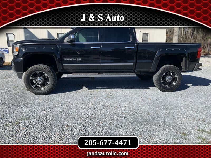 2015 GMC Sierra