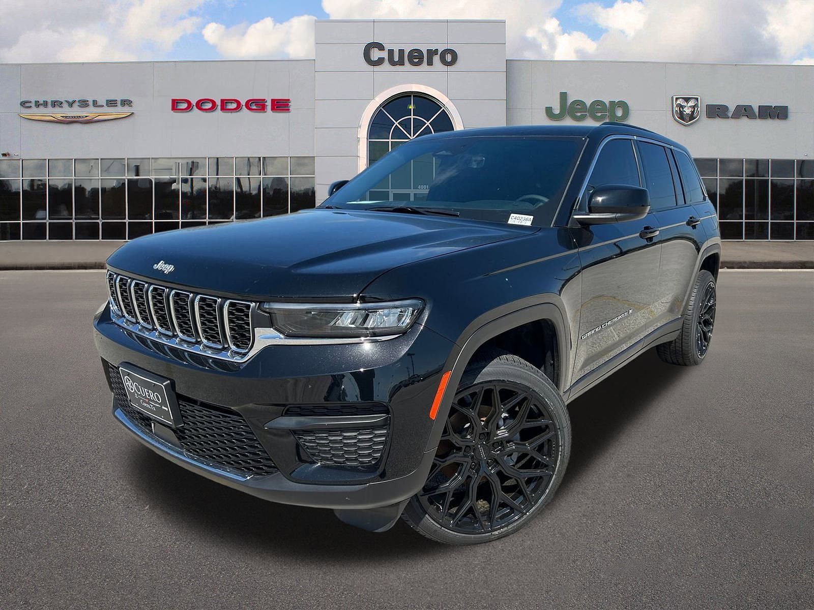 2025 JEEP Grand Cherokee