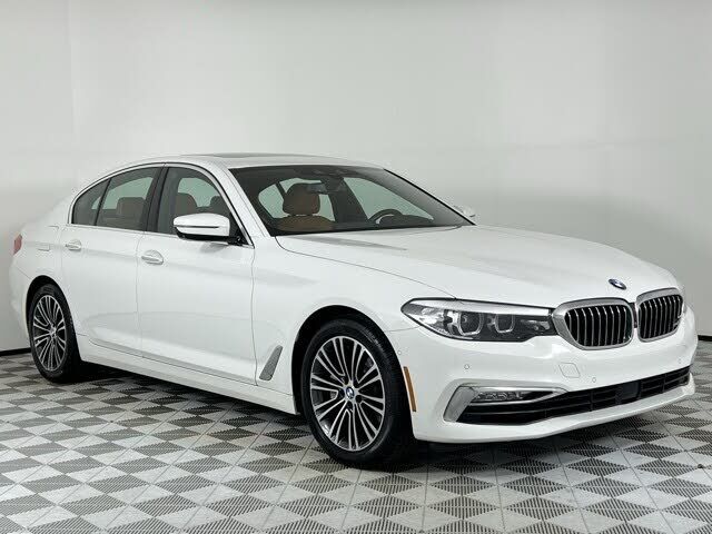 BMW 530i