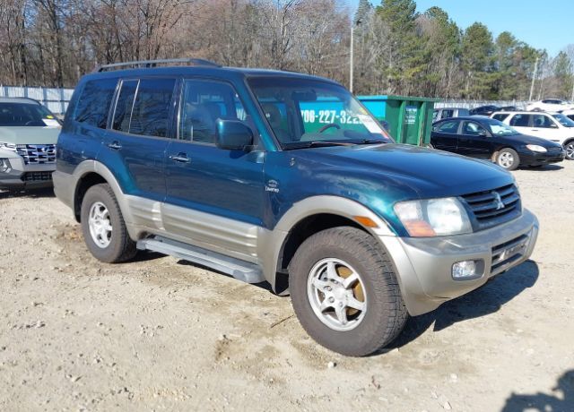 Mitsubishi Montero