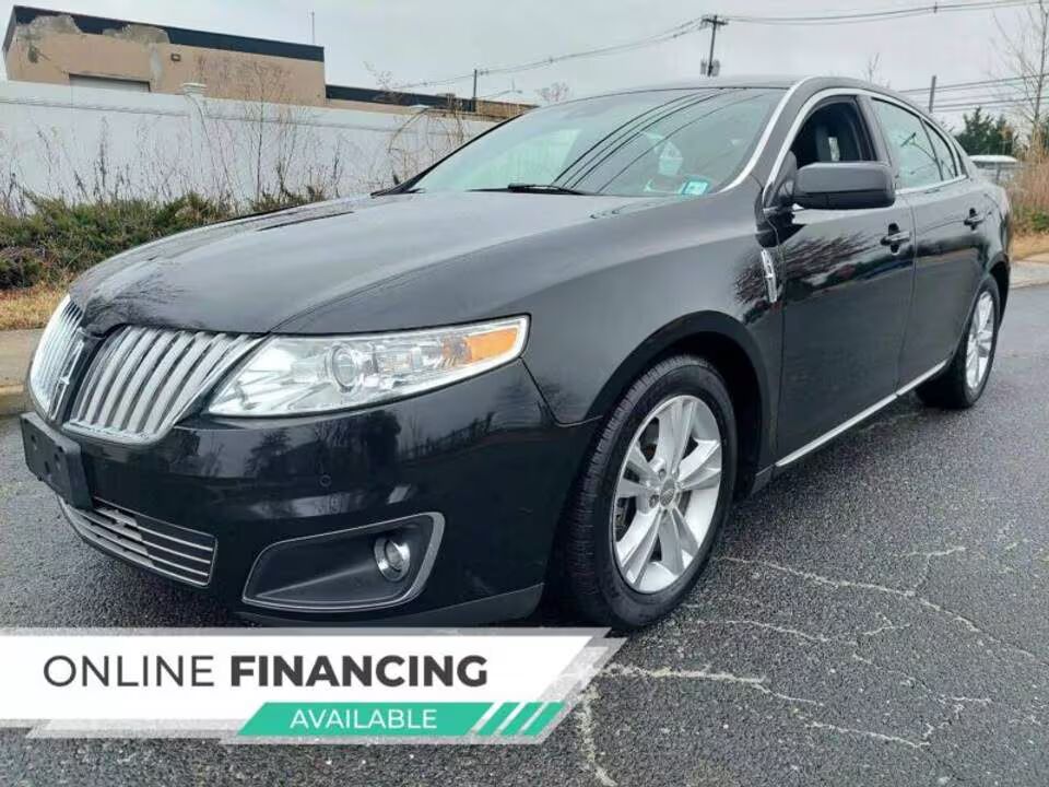 Lincoln MKS