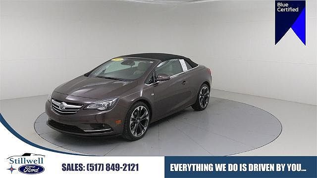 Buick Cascada