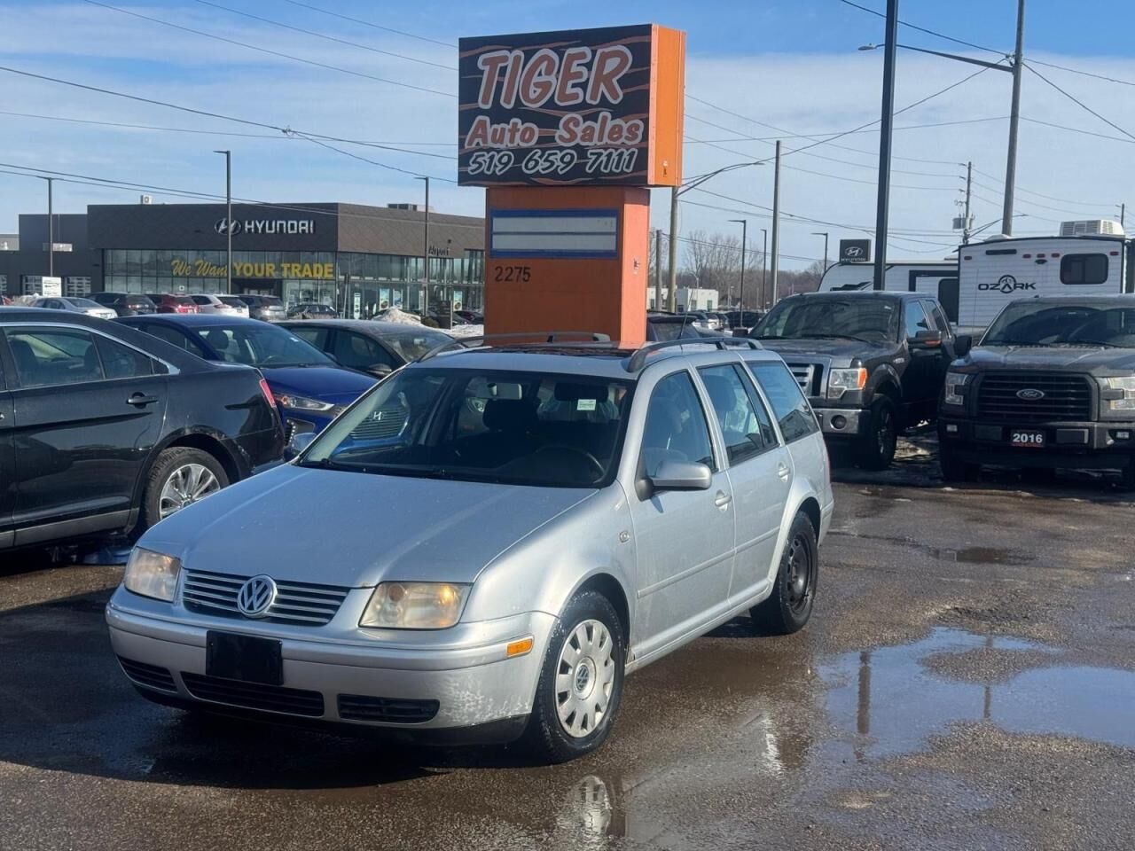 Volkswagen Jetta Wagon