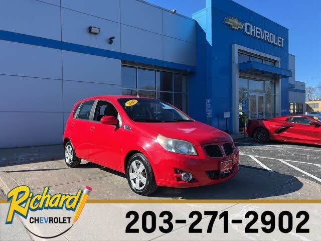 Pontiac G3