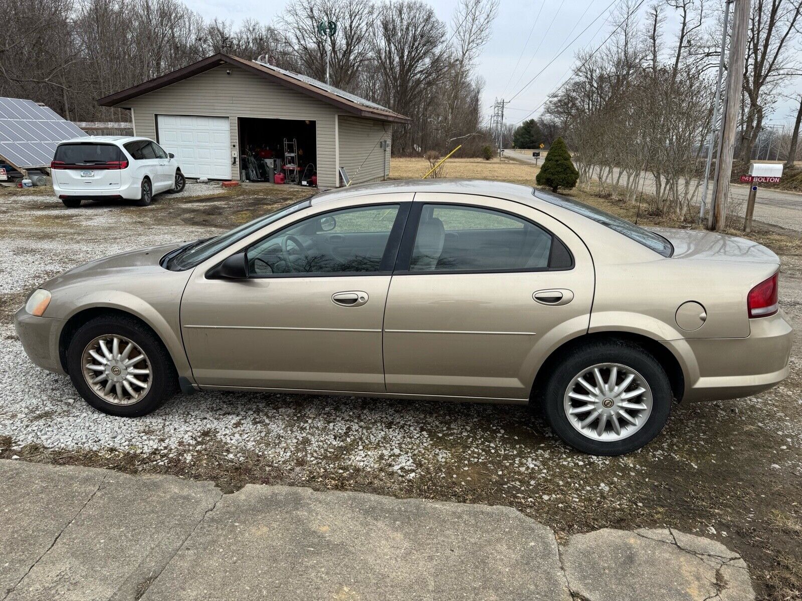 Chrysler Sebring