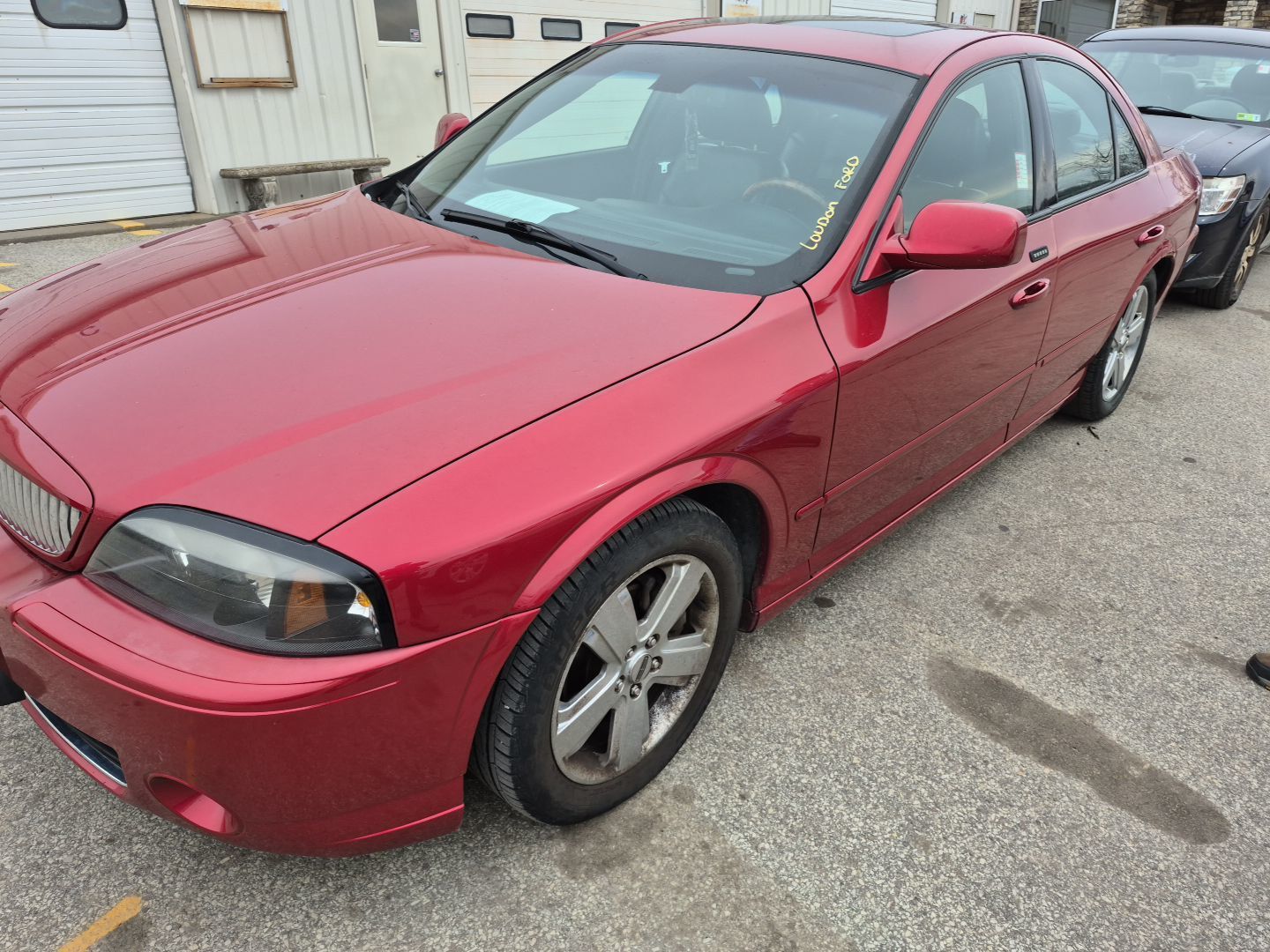 Lincoln LS