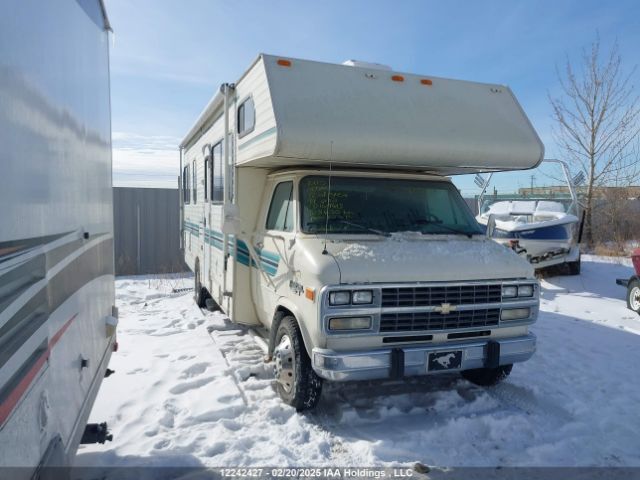 Chevrolet G-Series