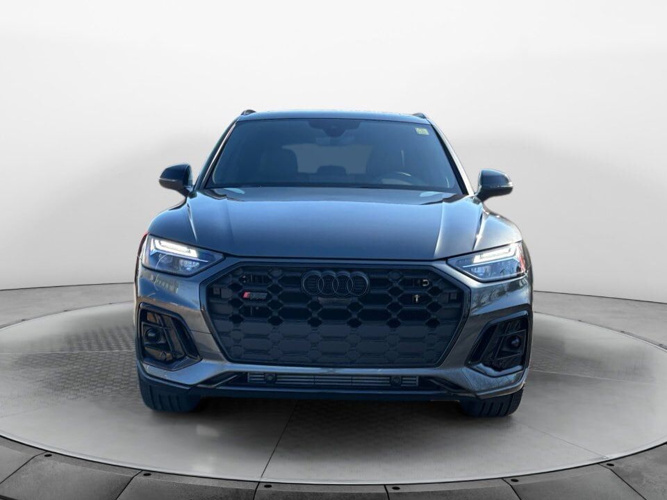 2025 Audi SQ5