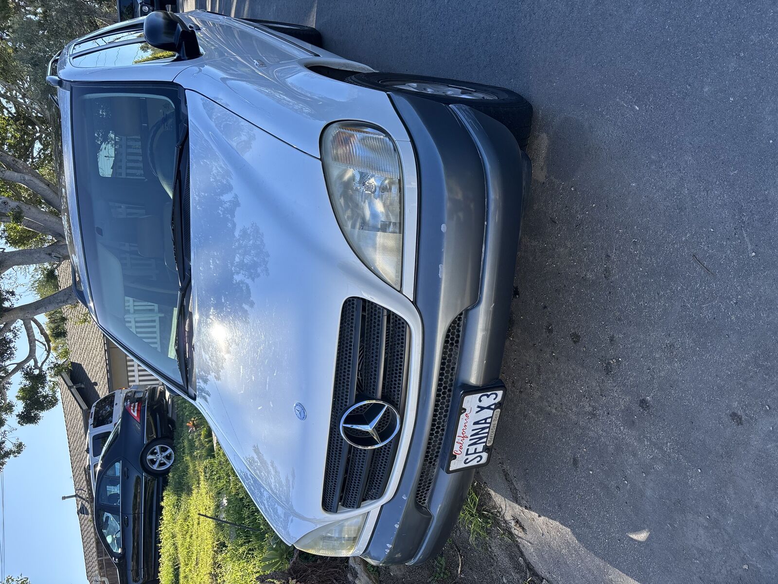 Mercedes-Benz M-Class