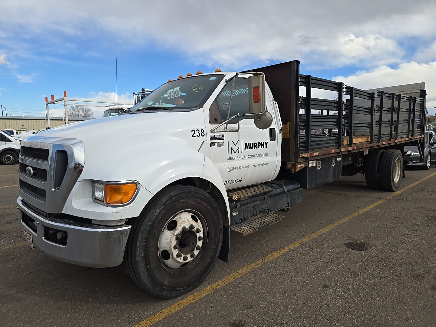 Ford F-650