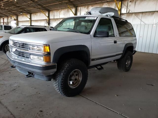 Chevrolet Tahoe