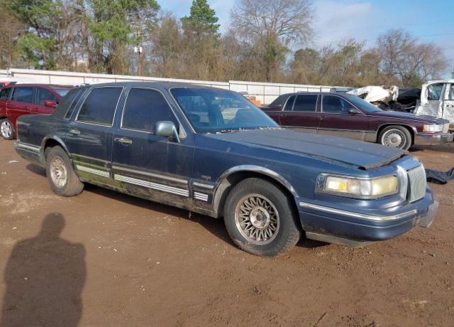 Lincoln Town Car