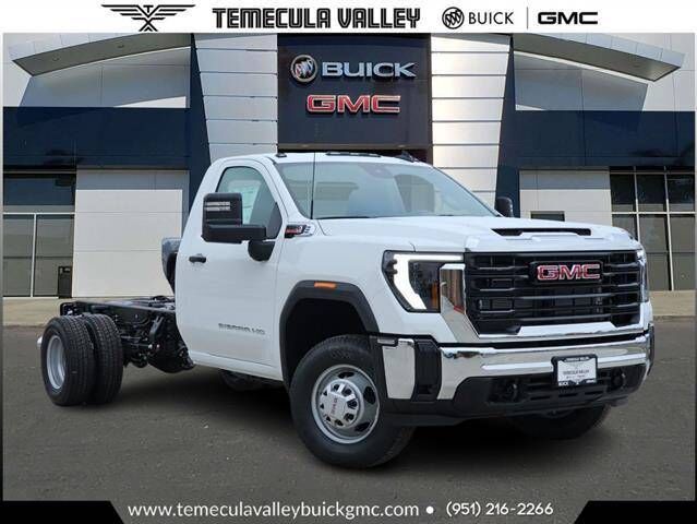 2025 GMC Sierra HD