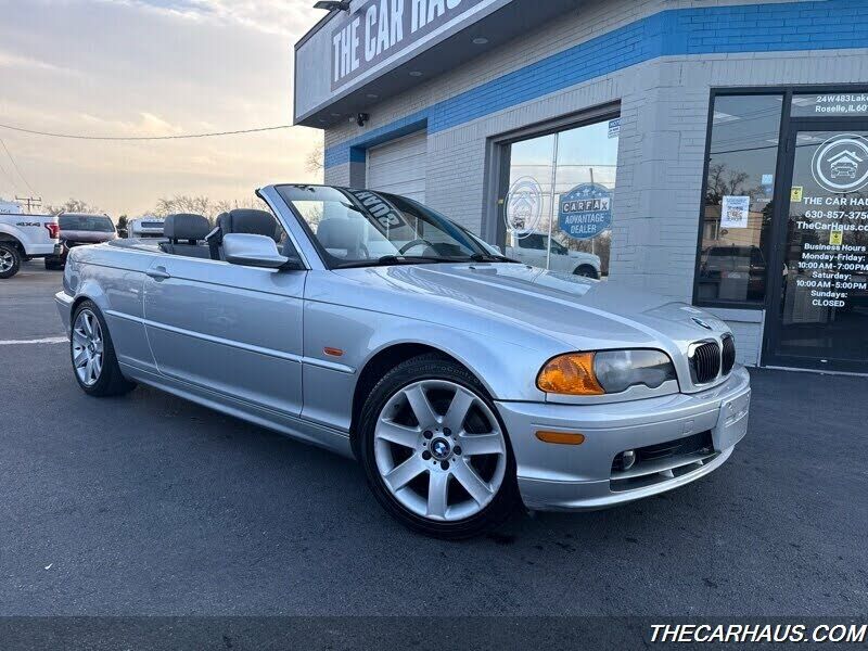 BMW 325Ci