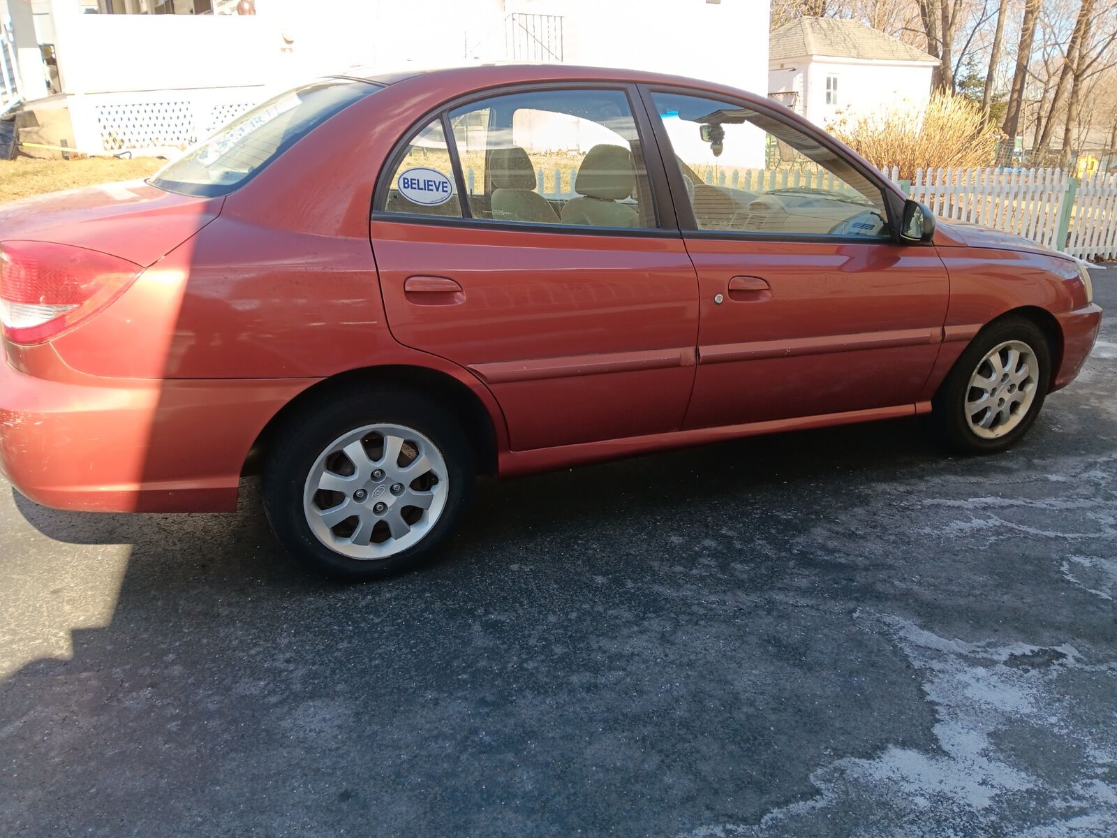 Kia Rio
