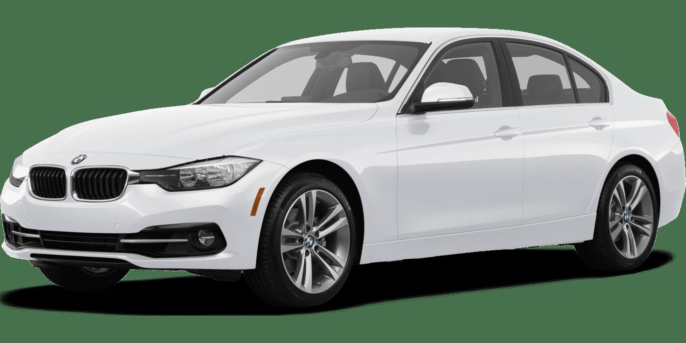 2018 BMW 330i
