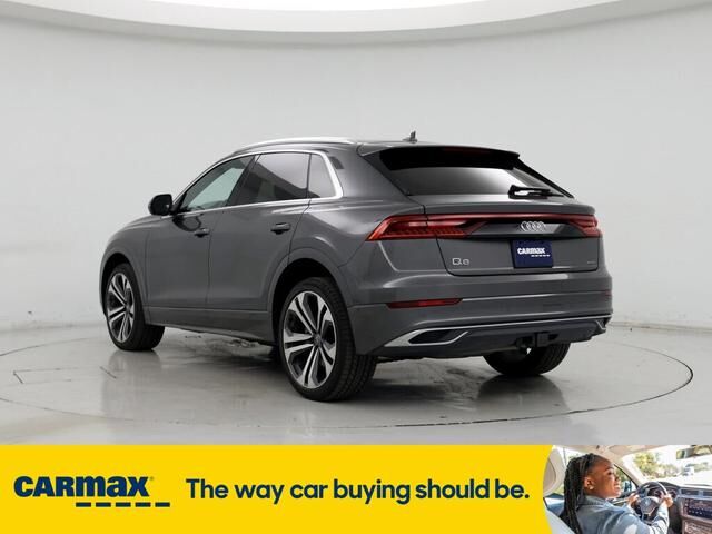 2019 Audi Q8