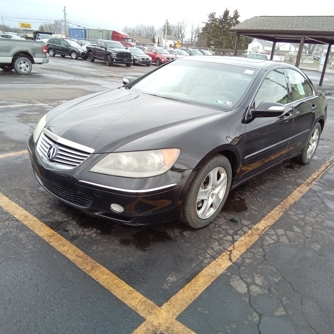 Acura RL