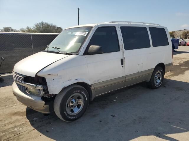Chevrolet Astro Van