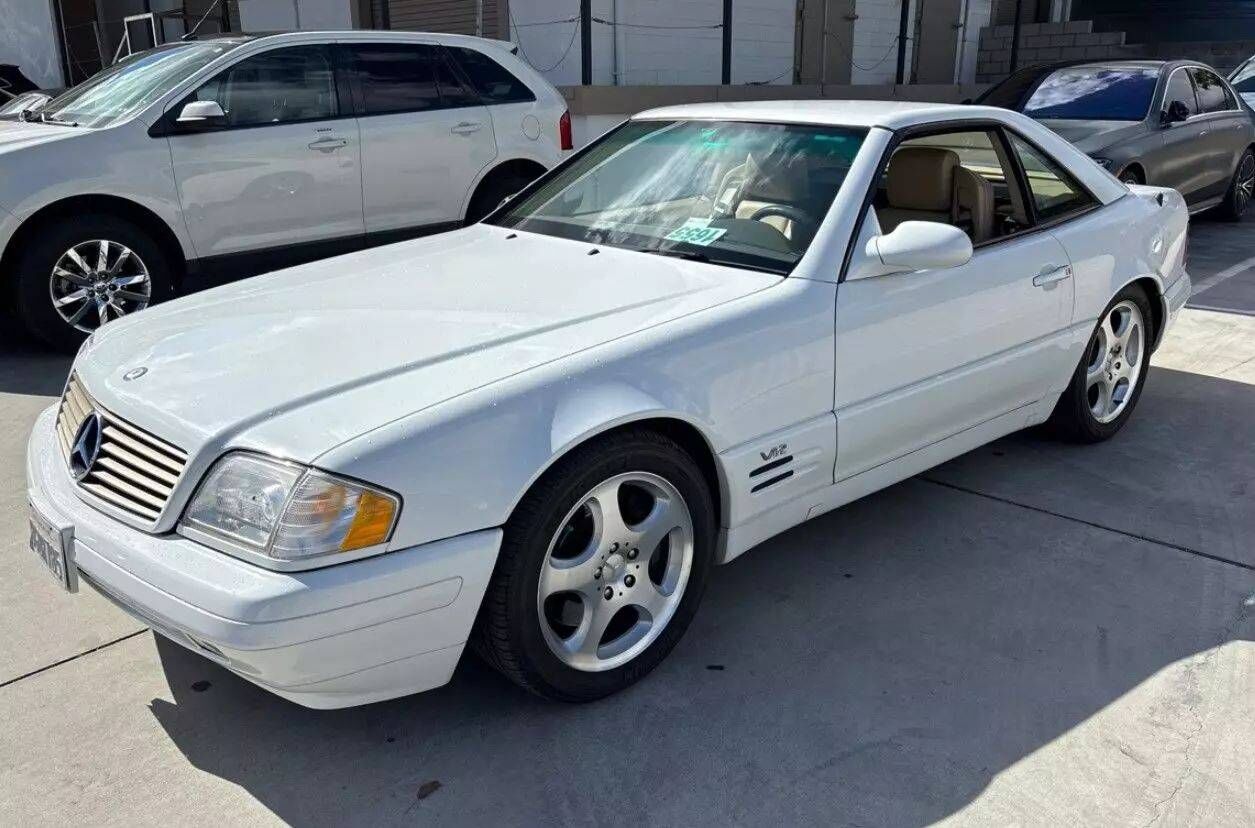 Mercedes-Benz SL-Class