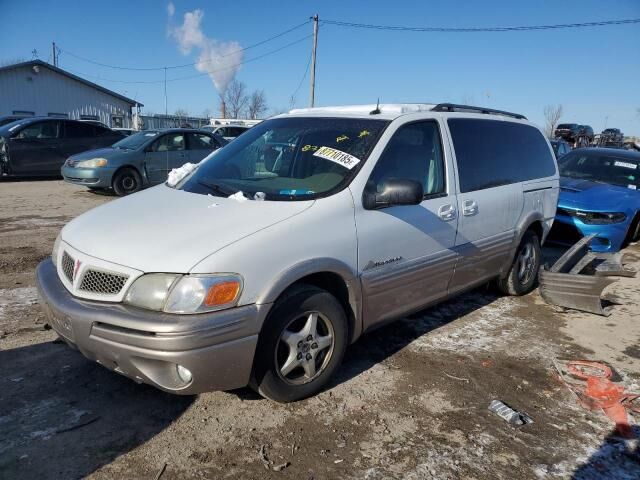 Pontiac Montana