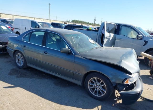 BMW 525iA