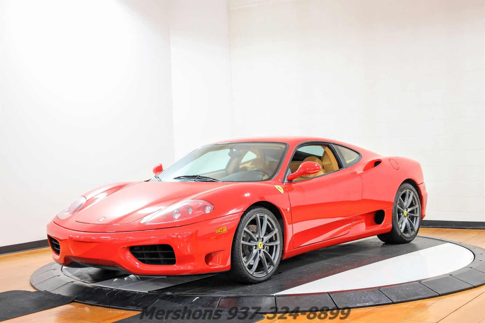 Ferrari 360 Modena
