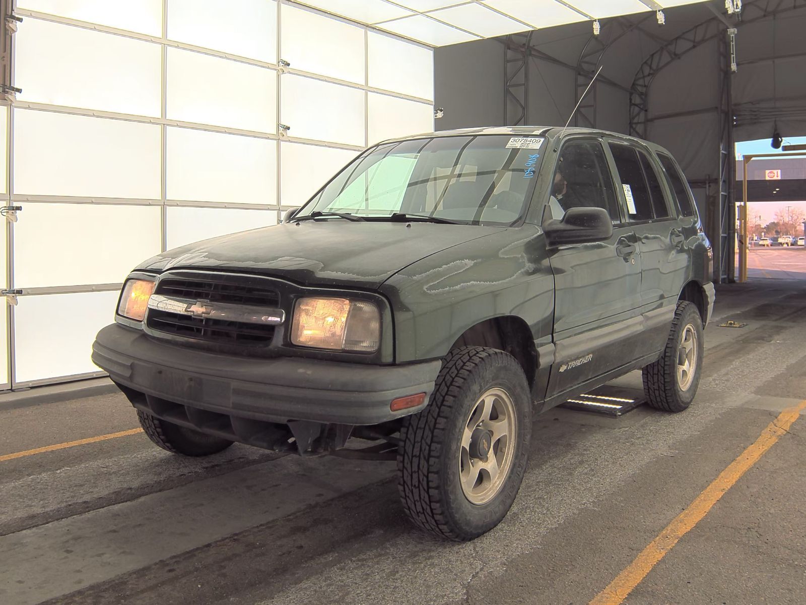 Chevrolet Tracker