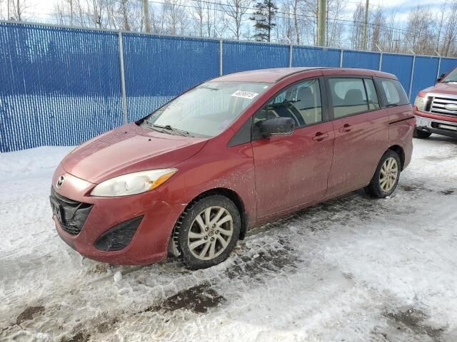 Mazda Mazda5