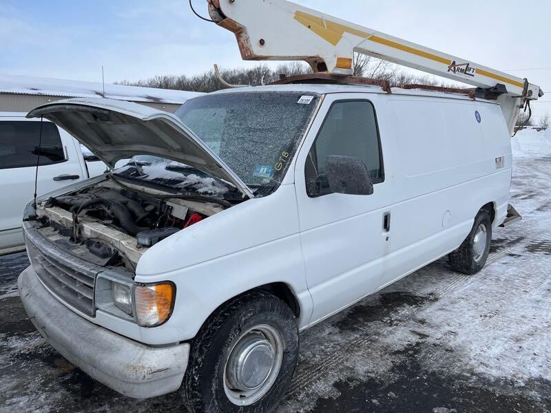 Ford E-350