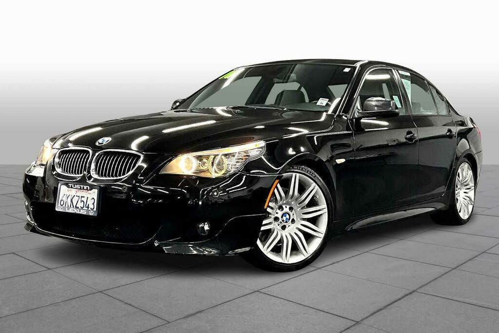 BMW 550i