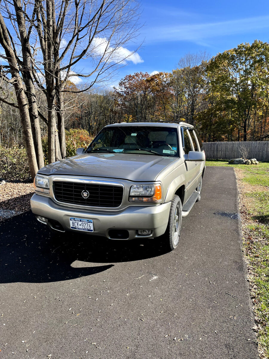 Cadillac Escalade