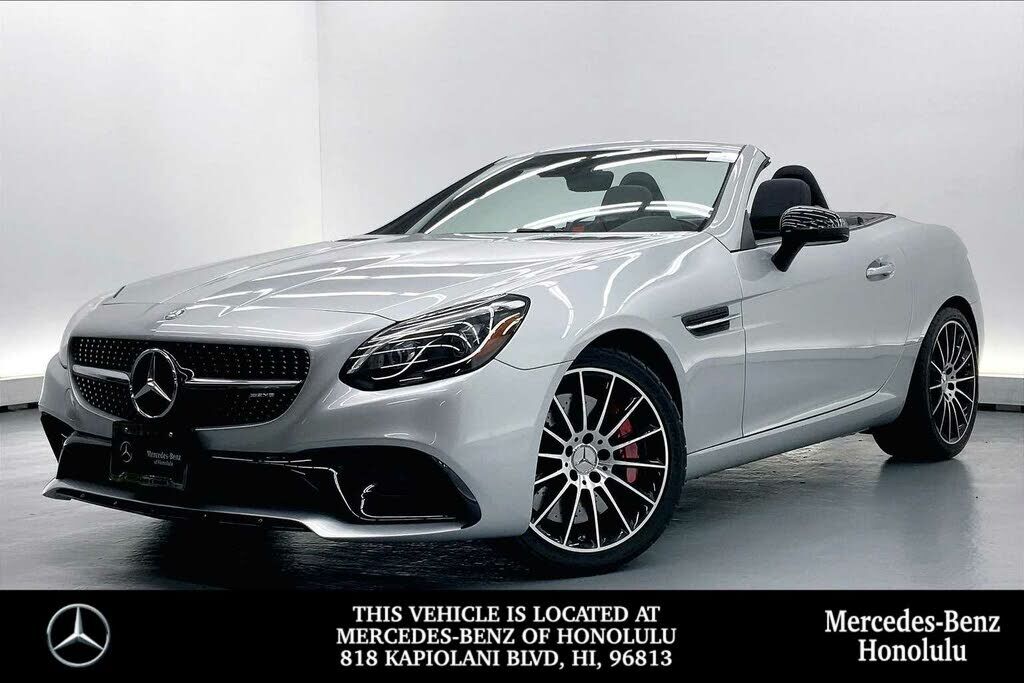 Mercedes-Benz SLC-Class