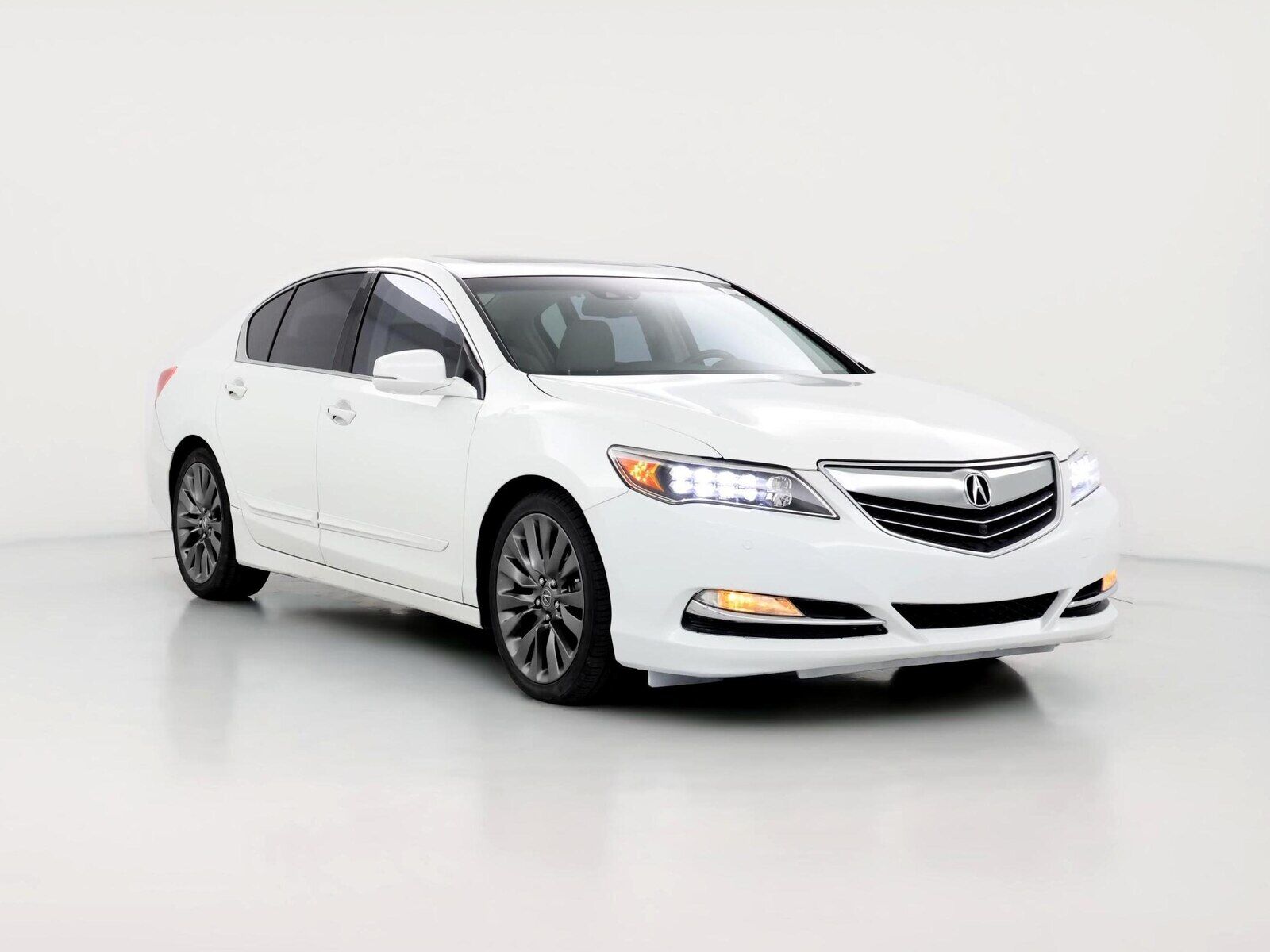Acura RLX