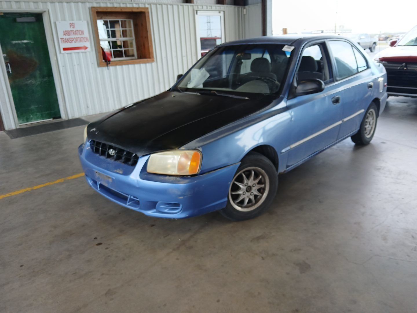 Hyundai Accent