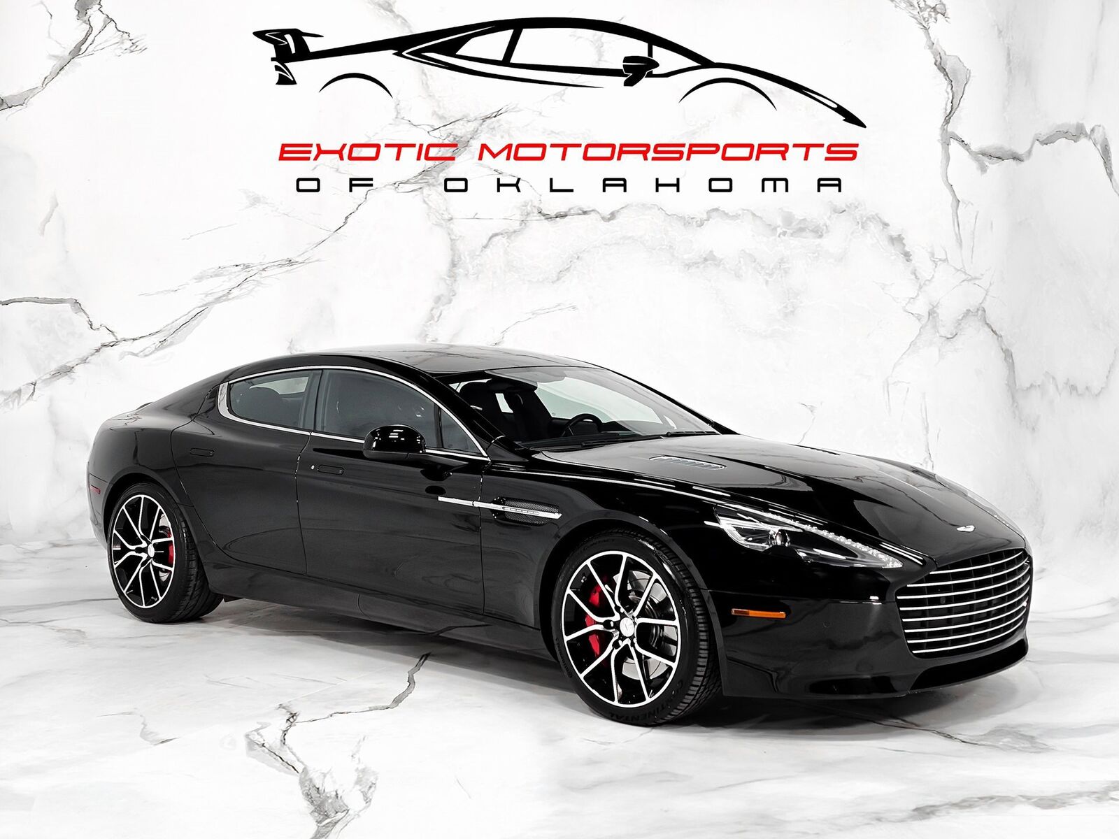 Aston Martin Rapide