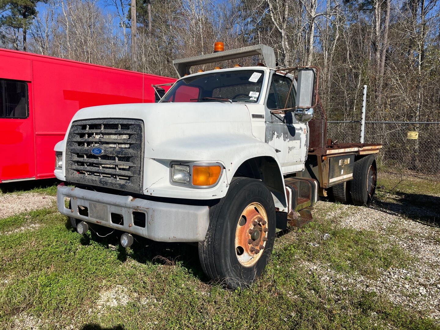 Ford F-800