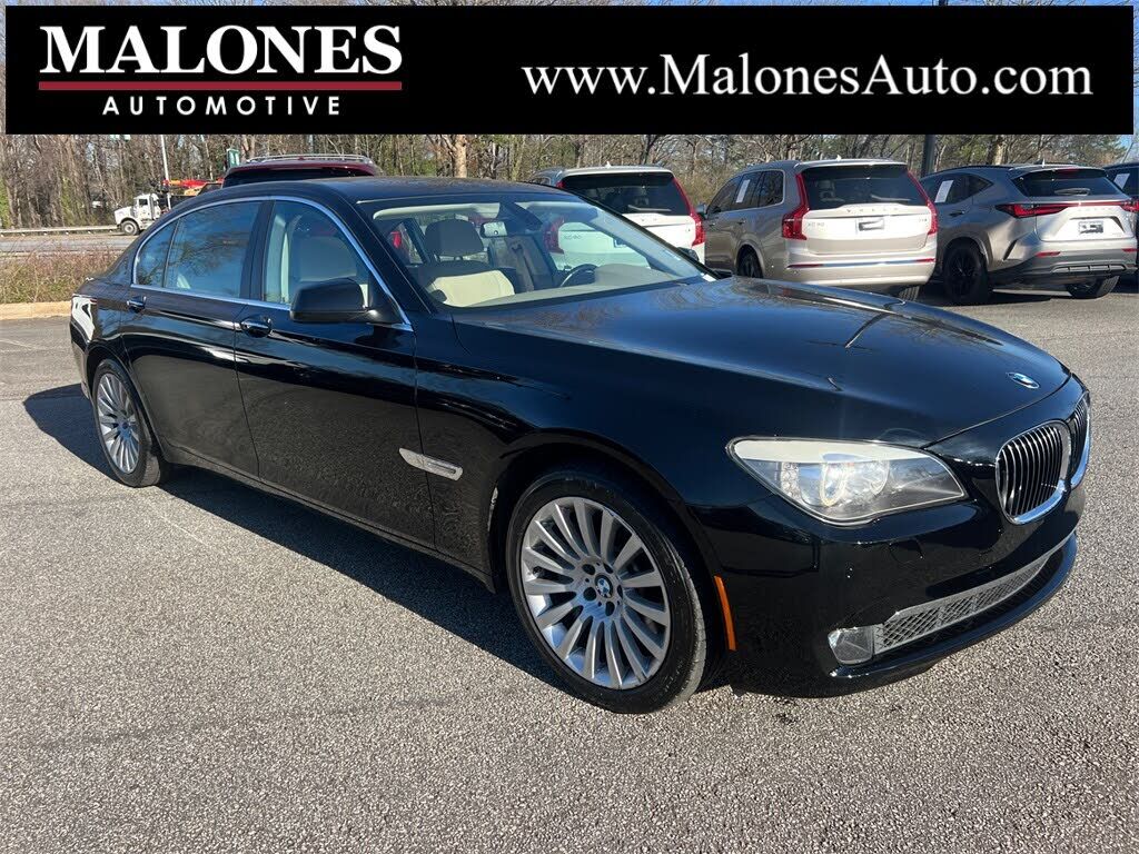 BMW 750Li / ALPINA B7