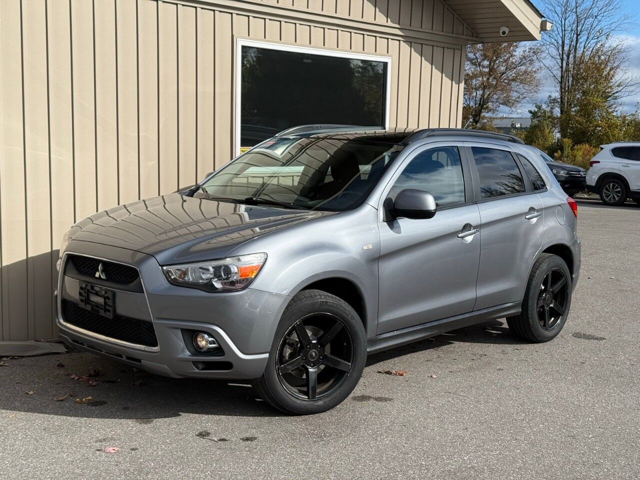 Mitsubishi RVR