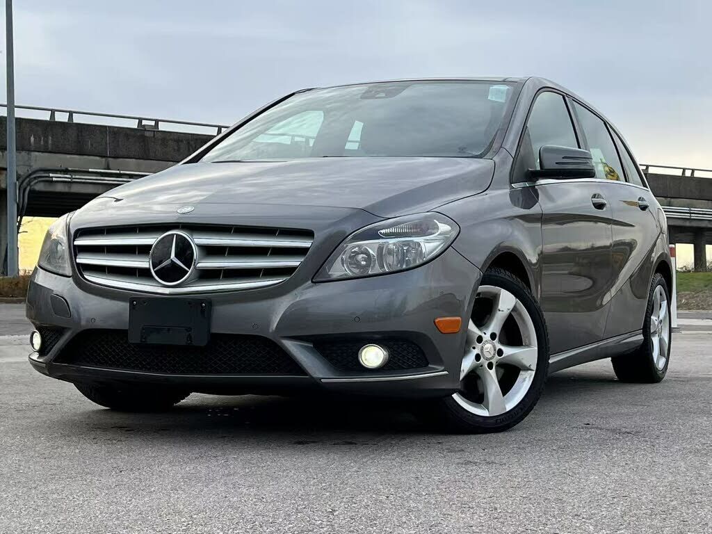 Mercedes-Benz B-Class
