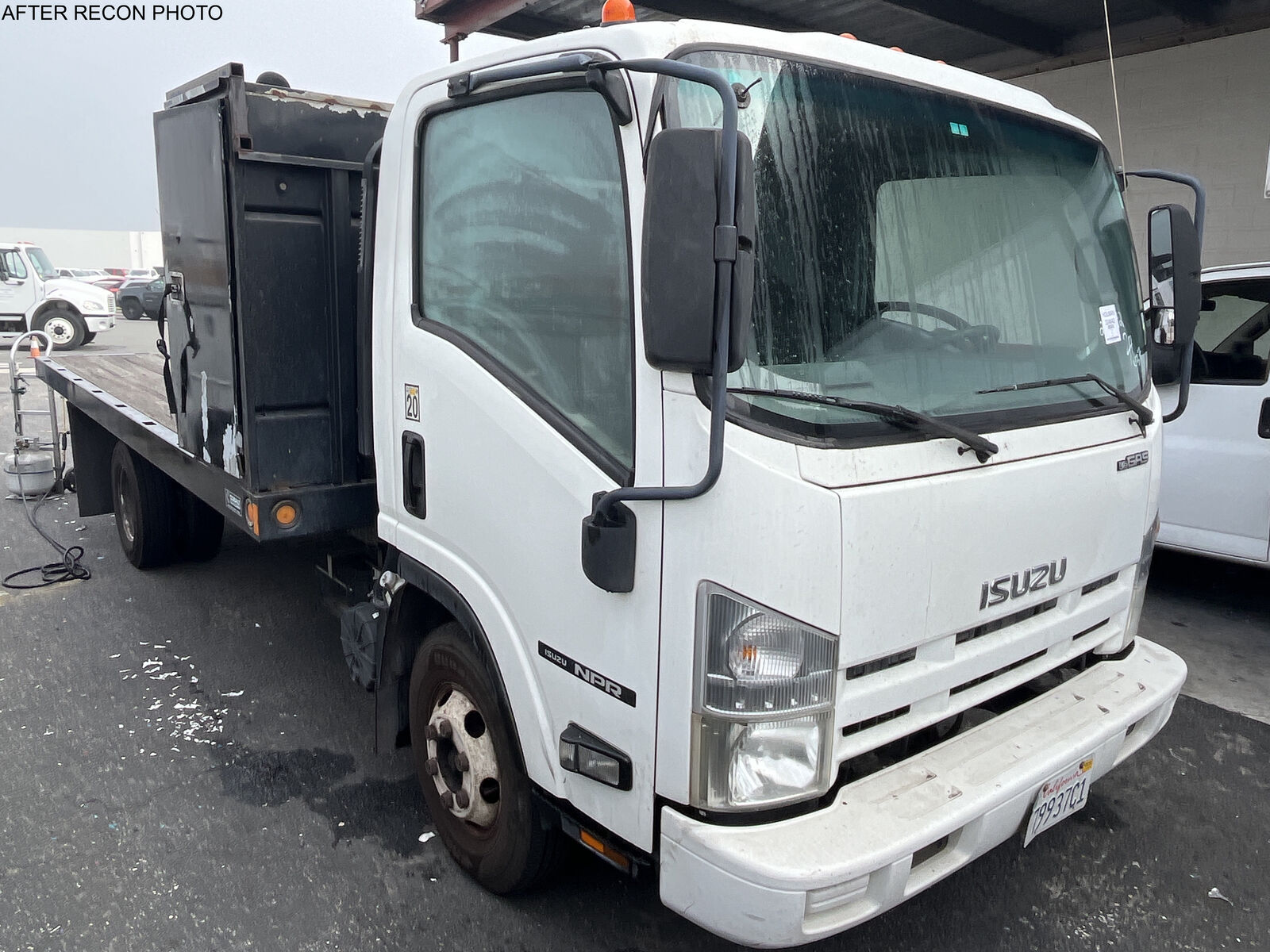 Isuzu NPR
