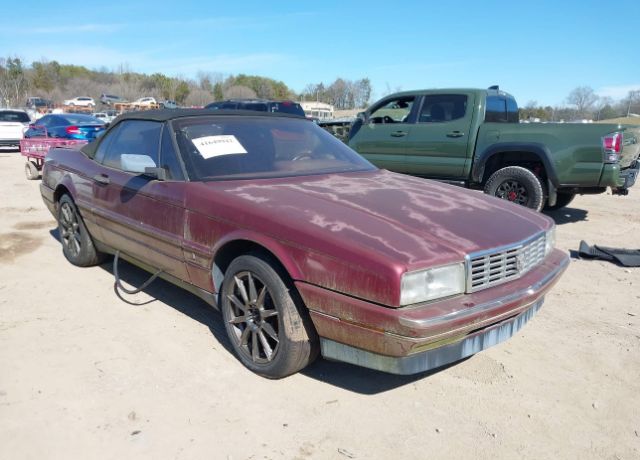 Cadillac Allante